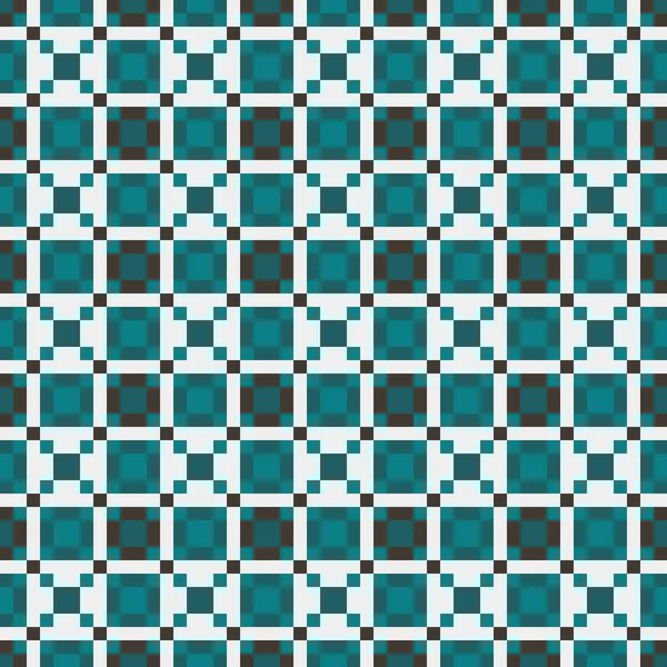 Soyut çapraz desen, üretken hesaplama sanatı illüstrasyonu