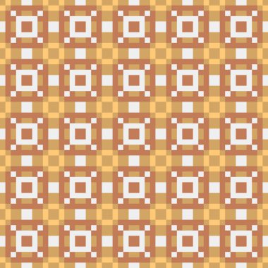 Soyut çapraz desen, üretken hesaplama sanatı illüstrasyonu