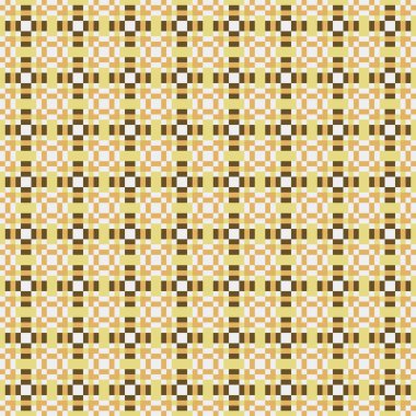 Soyut çapraz desen, üretken hesaplama sanatı illüstrasyonu