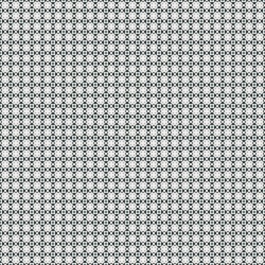 Soyut çapraz desen, üretken hesaplama sanatı illüstrasyonu