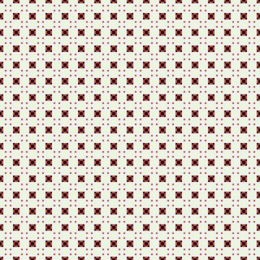 Soyut çapraz desen, üretken hesaplama sanatı illüstrasyonu