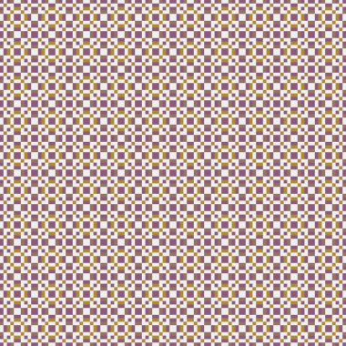 Soyut çapraz desen, üretken hesaplama sanatı illüstrasyonu