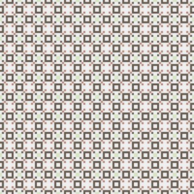 Soyut çapraz desen, üretken hesaplama sanatı illüstrasyonu