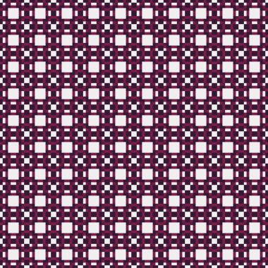 Soyut çapraz desen, üretken hesaplama sanatı illüstrasyonu