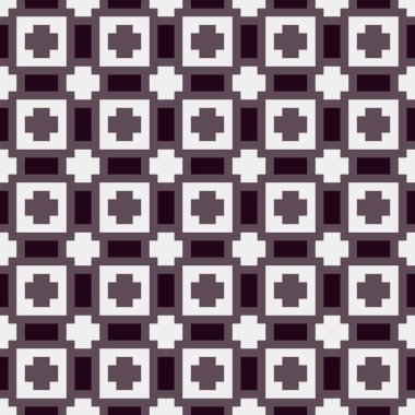 Soyut çapraz desen, üretken hesaplama sanatı illüstrasyonu