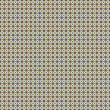 Soyut çapraz desen, üretken hesaplama sanatı illüstrasyonu