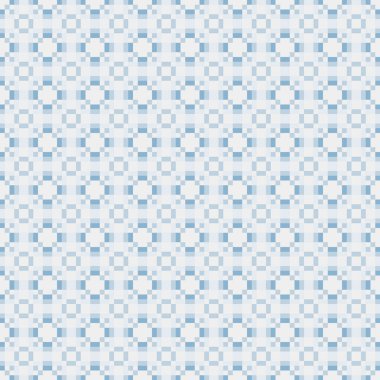 Soyut çapraz desen, üretken hesaplama sanatı illüstrasyonu