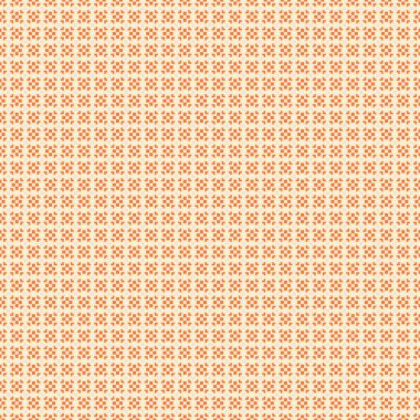 Soyut Çapraz Düzen. Noktalı arka plan. Geometrik Vektör İllüstrasyonu