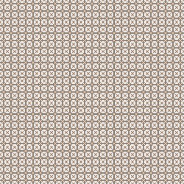 Soyut Çapraz Düzen. Noktalı arka plan. Geometrik Vektör İllüstrasyonu