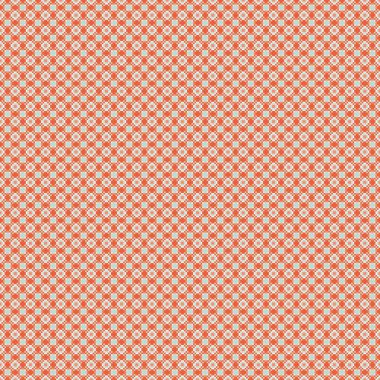 Soyut Çapraz Düzen. Noktalı arka plan. Geometrik Vektör İllüstrasyonu