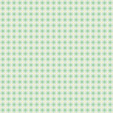 Soyut çapraz desenli üretken hesaplama sanatı çizimi