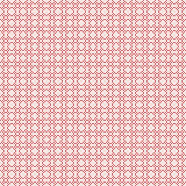 Soyut çapraz desenli üretken hesaplama sanatı çizimi