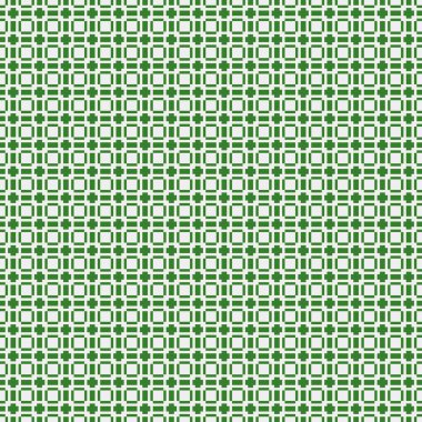 Soyut çapraz desenli üretken hesaplama sanatı çizimi