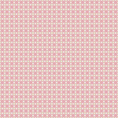 Soyut çapraz desenli üretken hesaplama sanatı çizimi