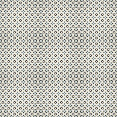 Soyut çapraz desenli üretken hesaplama sanatı çizimi