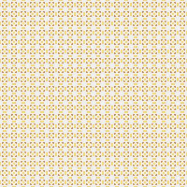 Soyut çapraz desenli üretken hesaplama sanatı çizimi