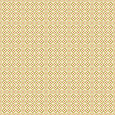 Soyut çapraz desenli üretken hesaplama sanatı çizimi