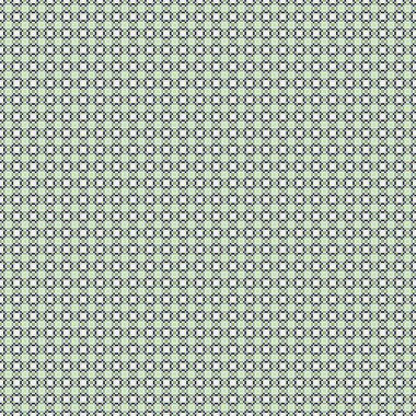 Soyut Çapraz Düzen. Noktalı arka plan. Geometrik Vektör İllüstrasyonu