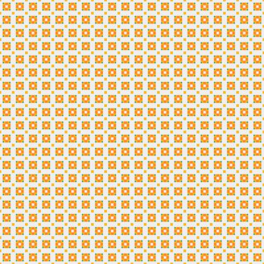 Soyut Çapraz Düzen. Noktalı arka plan. Geometrik Vektör İllüstrasyonu