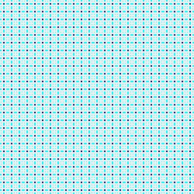 Soyut Çapraz Düzen. Noktalı arka plan. Geometrik Vektör İllüstrasyonu