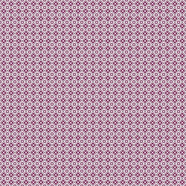 Soyut Çapraz Düzen. Noktalı arka plan. Geometrik Vektör İllüstrasyonu