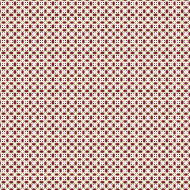 Soyut çapraz desenli üretken hesaplama sanatı çizimi