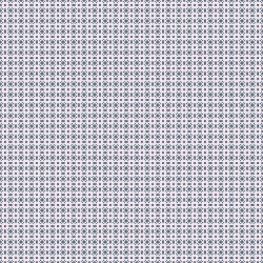 Soyut çapraz desenli üretken hesaplama sanatı çizimi