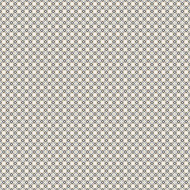 Soyut çapraz desenli üretken hesaplama sanatı çizimi