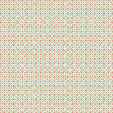 Soyut çapraz desenli üretken hesaplama sanatı çizimi