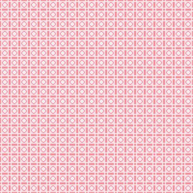 Soyut çapraz desenli üretken hesaplama sanatı çizimi