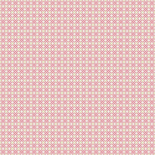 Soyut çapraz desenli üretken hesaplama sanatı çizimi