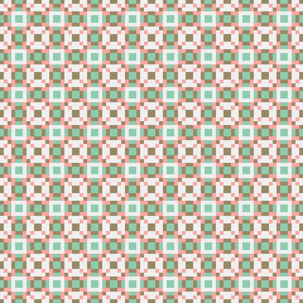 Soyut çapraz desenli üretken hesaplama sanatı çizimi