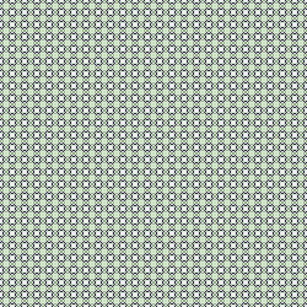 Soyut Çapraz Düzen. Noktalı arka plan. Geometrik Vektör İllüstrasyonu