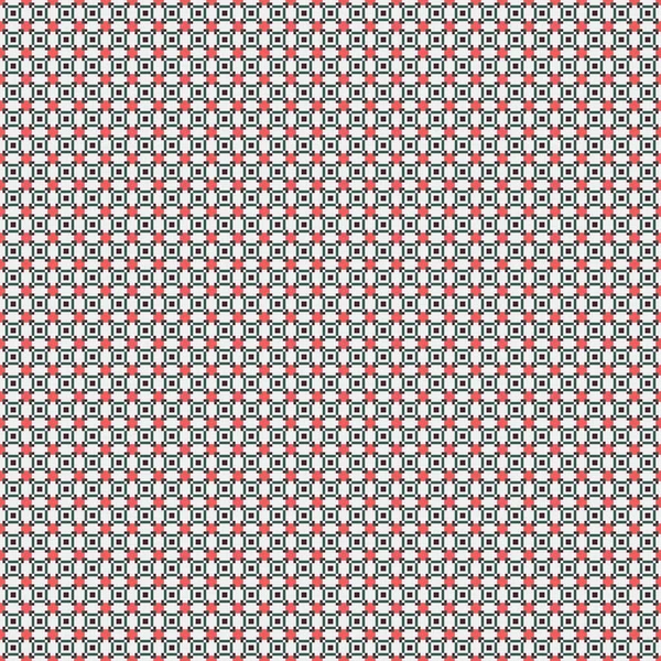 Soyut çapraz desenli üretken hesaplama sanatı çizimi