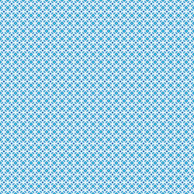 Soyut çapraz desenli üretken hesaplama sanatı çizimi