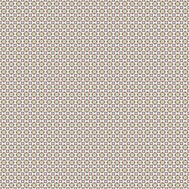 Soyut çapraz desenli üretken hesaplama sanatı çizimi