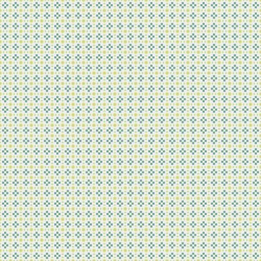 Soyut çapraz desenli üretken hesaplama sanatı çizimi