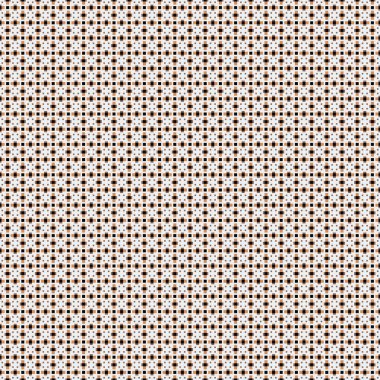 Soyut çapraz desenli üretken hesaplama sanatı çizimi