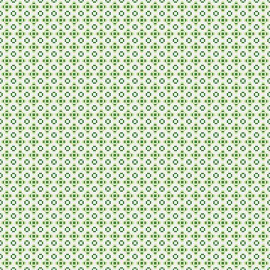 Soyut çapraz desenli üretken hesaplama sanatı çizimi