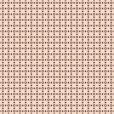 Soyut çapraz desenli üretken hesaplama sanatı çizimi