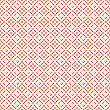 Soyut çapraz desenli üretken hesaplama sanatı çizimi