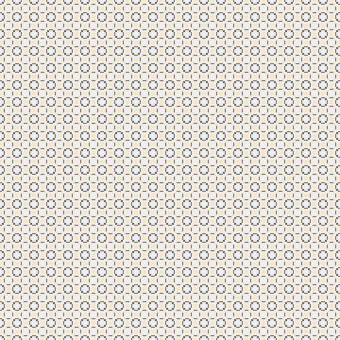 Soyut çapraz desenli üretken hesaplama sanatı çizimi