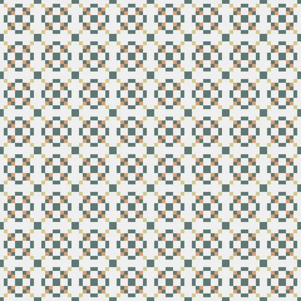 Soyut çapraz desenli üretken hesaplama sanatı çizimi