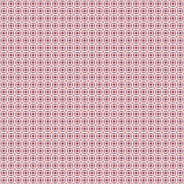 Soyut çapraz desenli üretken hesaplama sanatı çizimi