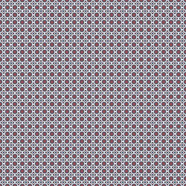 Soyut çapraz desenli üretken hesaplama sanatı çizimi