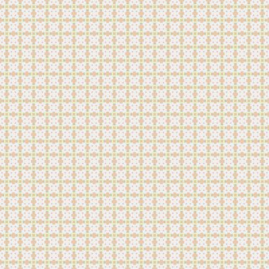 Soyut Çapraz Düzen. Noktalı arka plan. Geometrik Vektör İllüstrasyonu