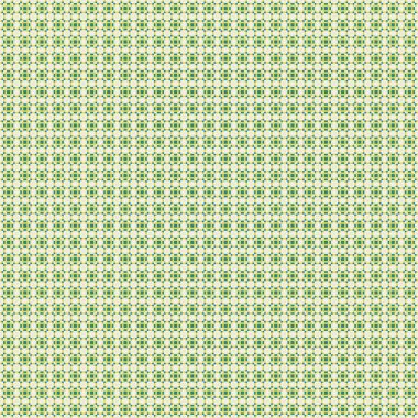 Soyut çapraz desenli üretken hesaplama sanatı çizimi