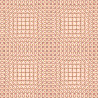 Soyut çapraz desenli üretken hesaplama sanatı çizimi