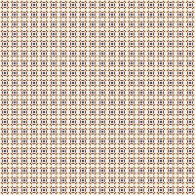 Soyut çapraz desenli üretken hesaplama sanatı çizimi