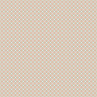 Soyut çapraz desenli üretken hesaplama sanatı çizimi